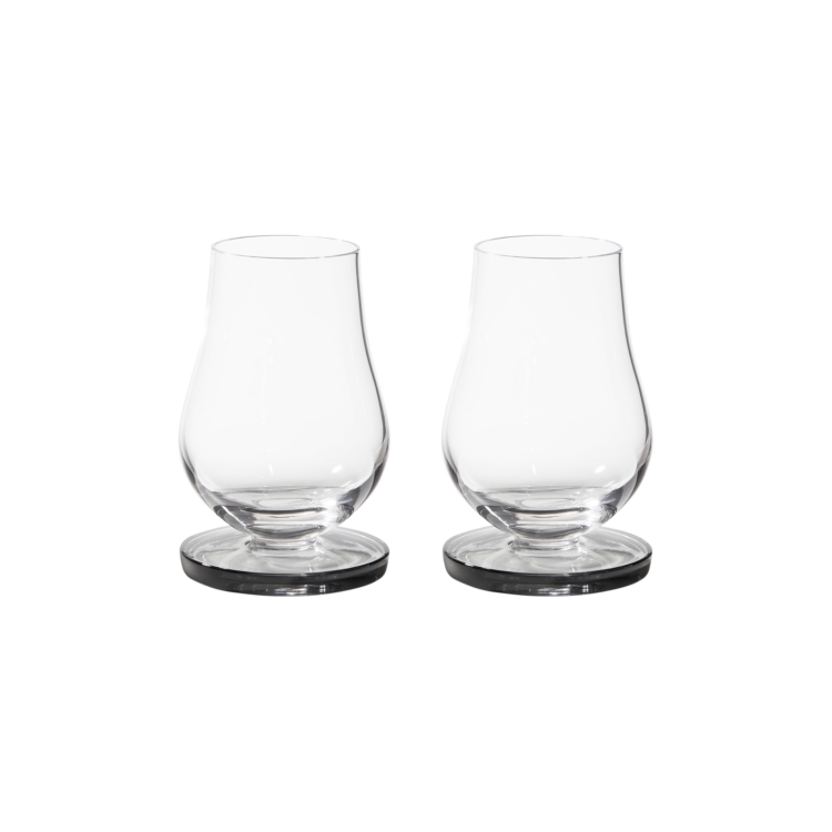 Puck Nosing Glasses, Set of 2