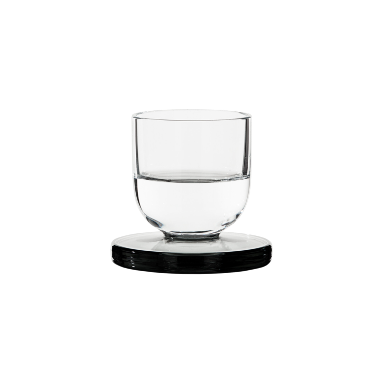 Puck Shot Glasses, Set of 4