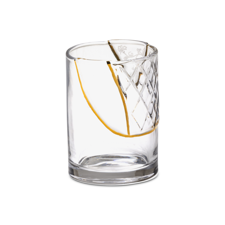 Kintsugi Glass #2