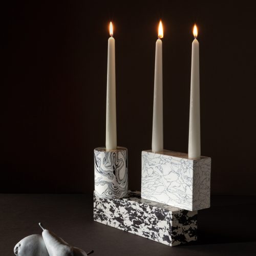 swirl-black-and-white-candelabra-3