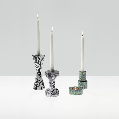 swirl-candleholders