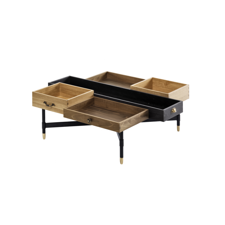 Forma Nesting Coffee Table Set - Gessato Design Store