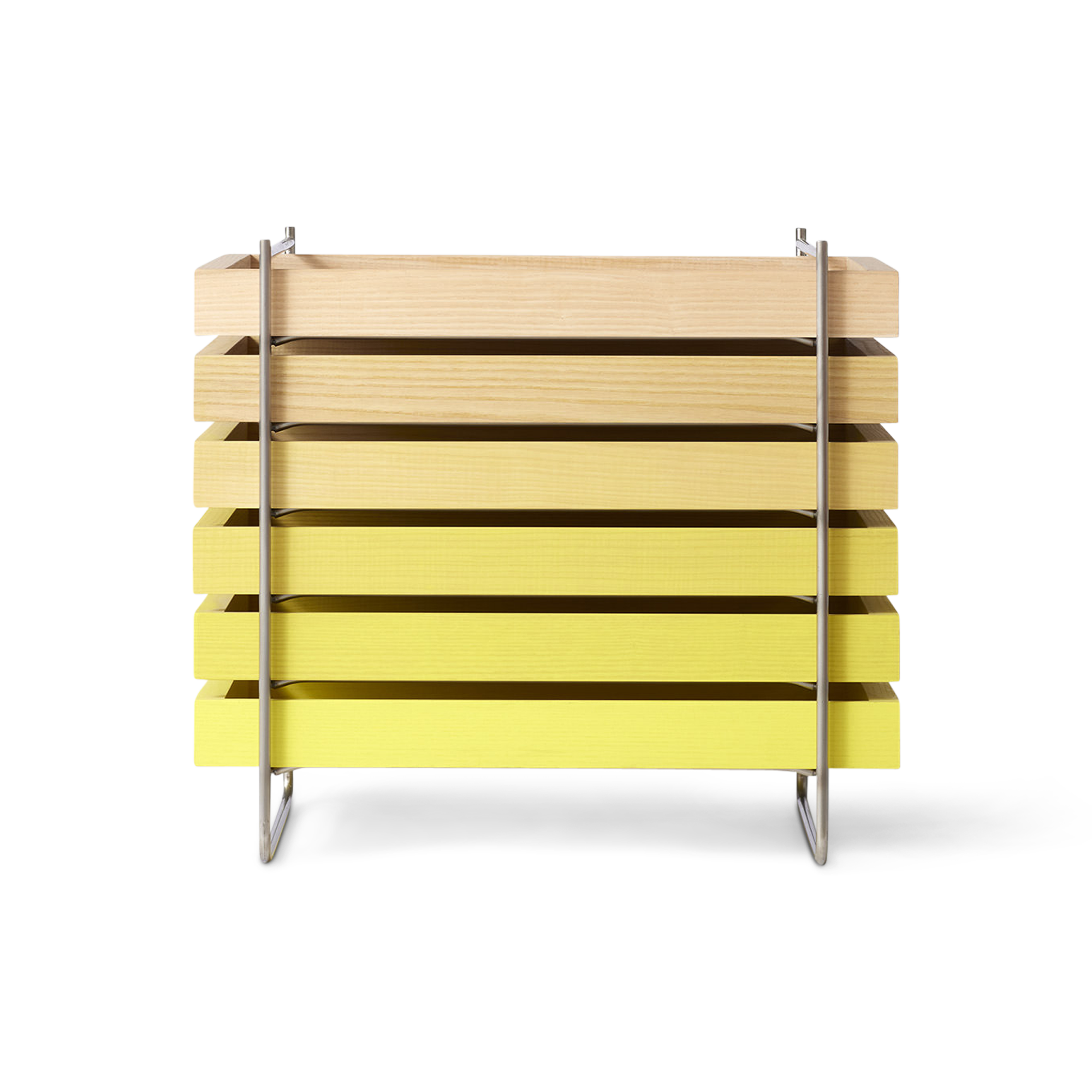 Tool Boxes, Yellow Gessato Design Store