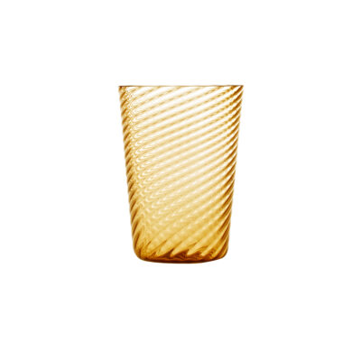 twist-tumbler-glass-amber