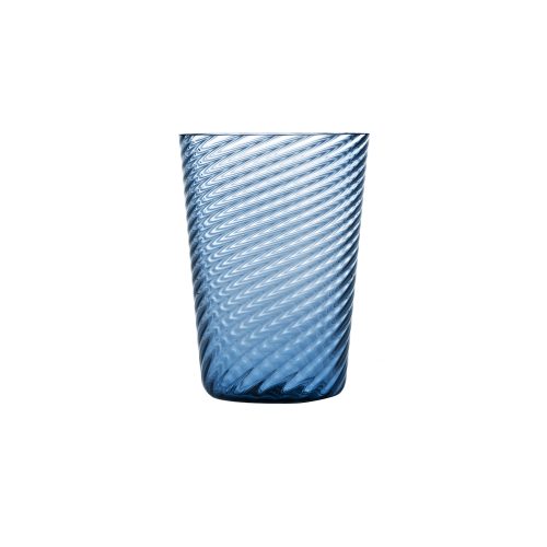 twist-tumbler-glass-steel-blue