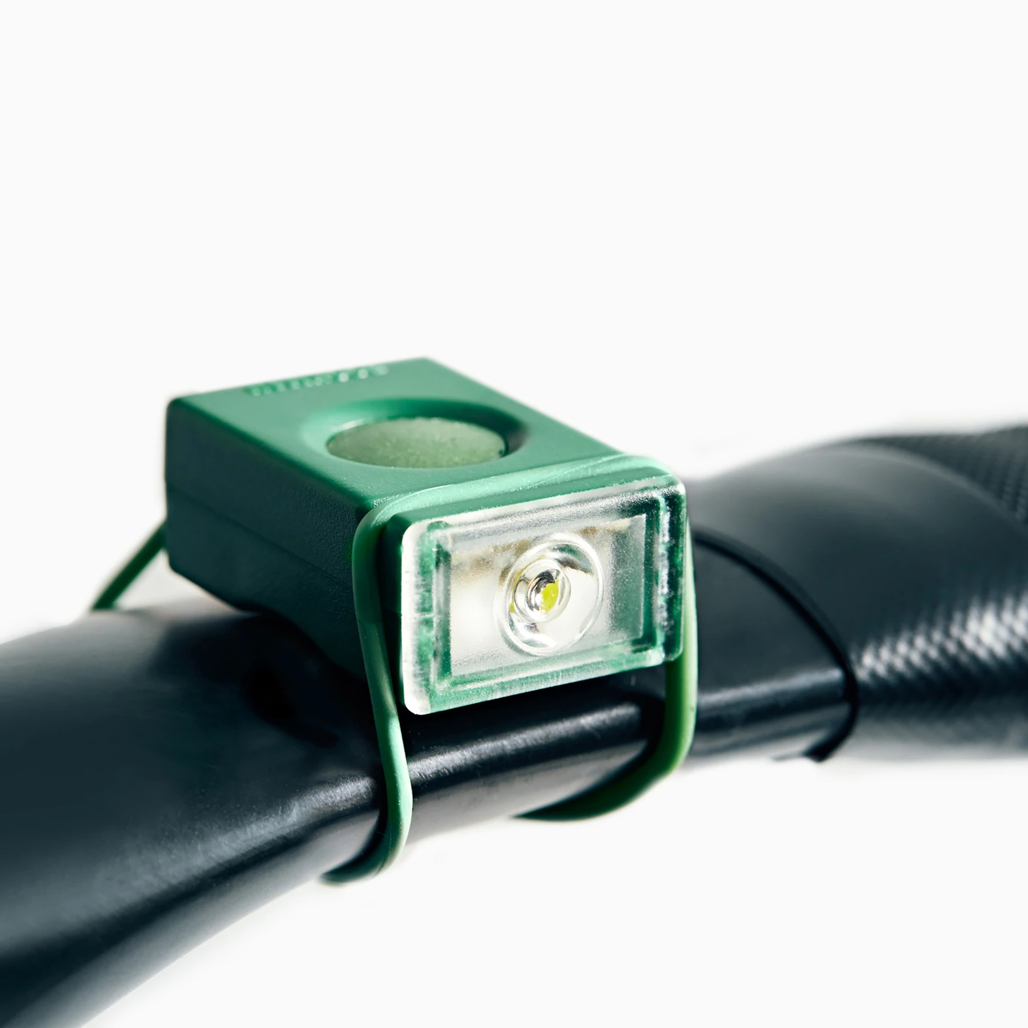 Bookman - Block Light Front, Green | Gessato Design Store