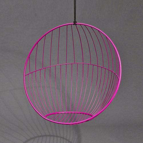 bubble-hanging-chair-fuchsia