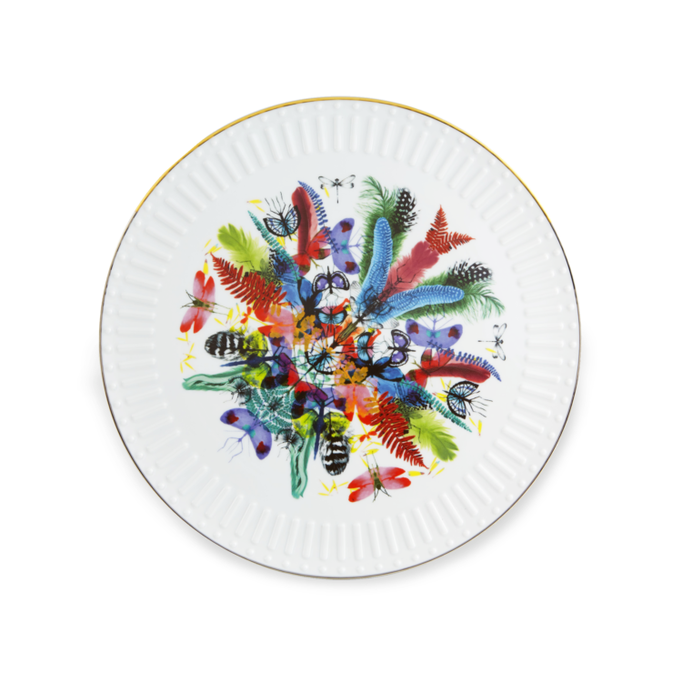 Caribe Charger Plate
