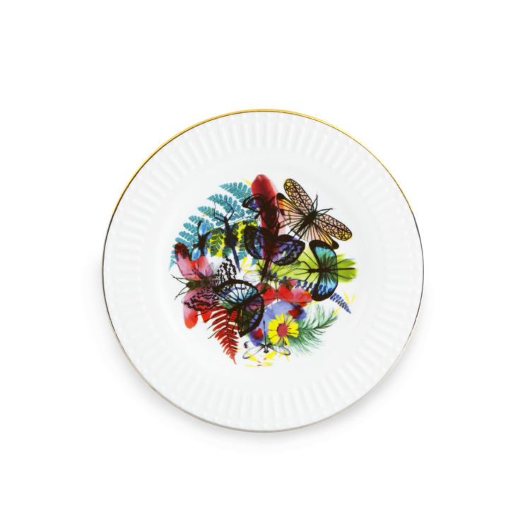 Caribe Dessert Plate
