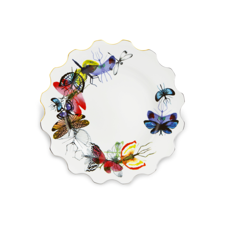 Caribe Dinner Plate