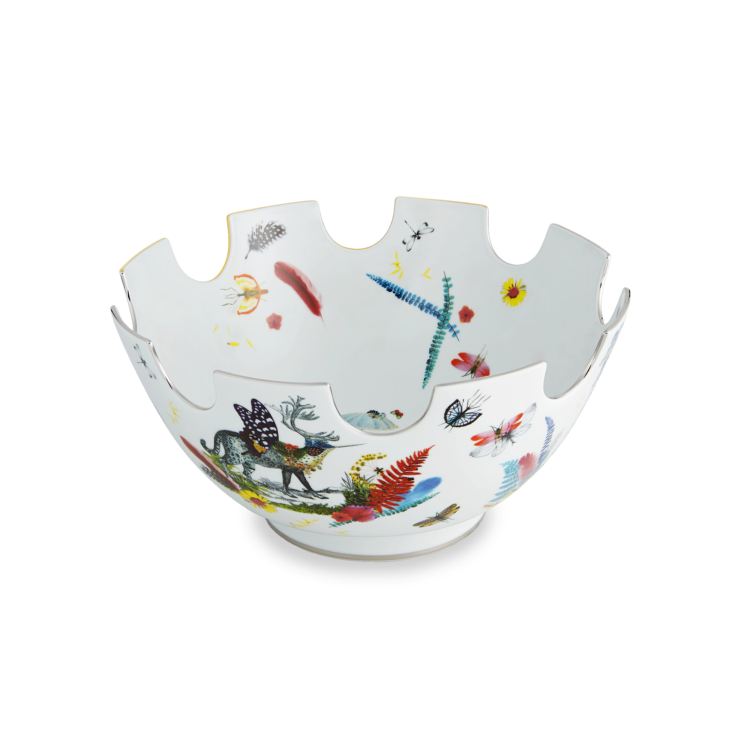 Caribe Fruit Bowl