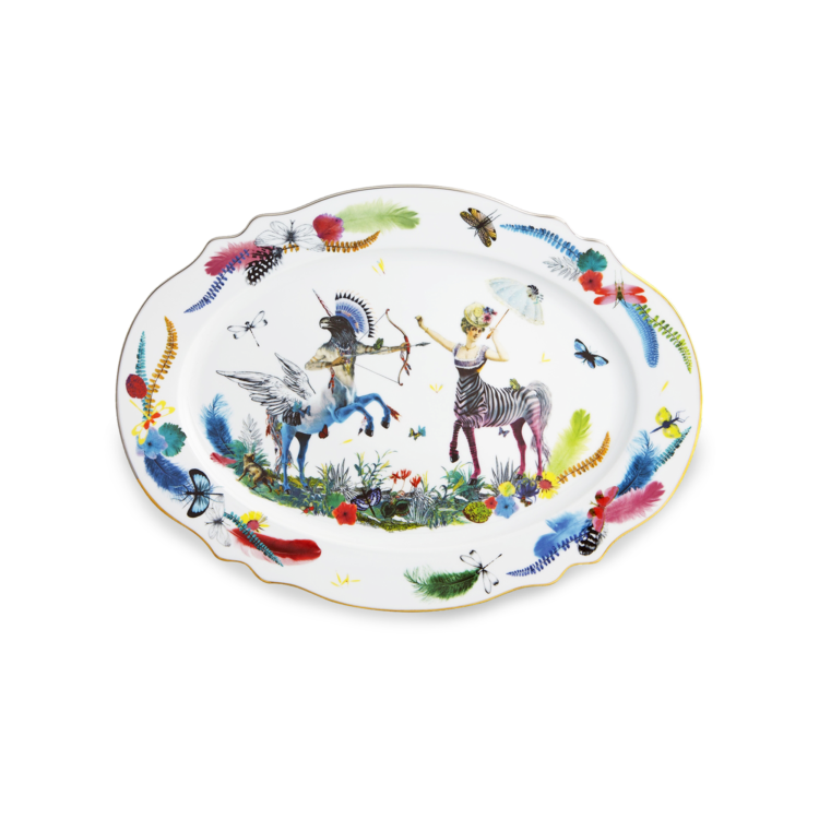 Caribe Large Oval Platter