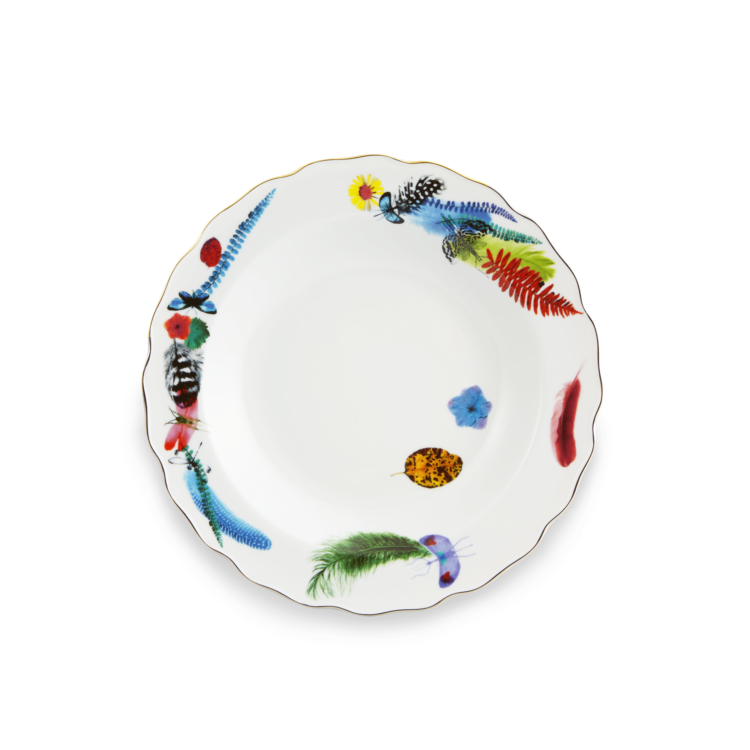Caribe Soup Plate