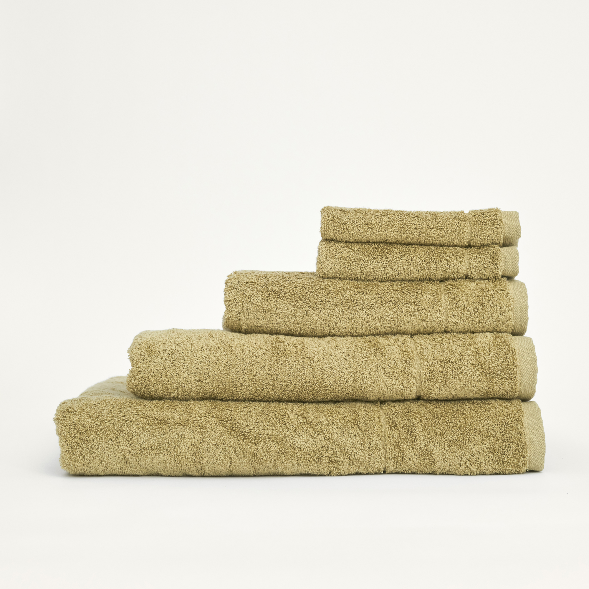  Towel Set,  Sage