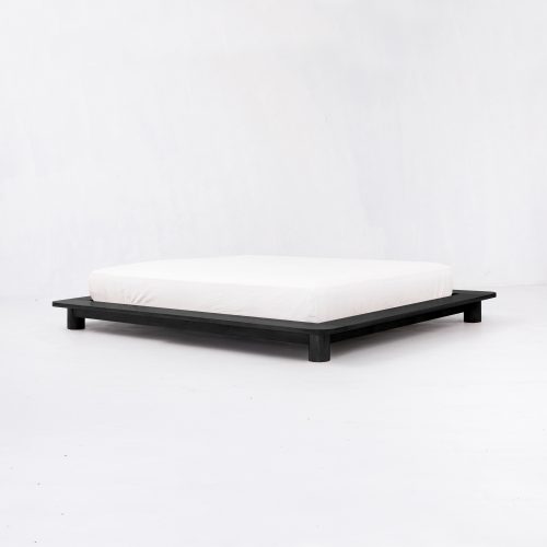 Kiral Platform Bed - Gessato Design Store