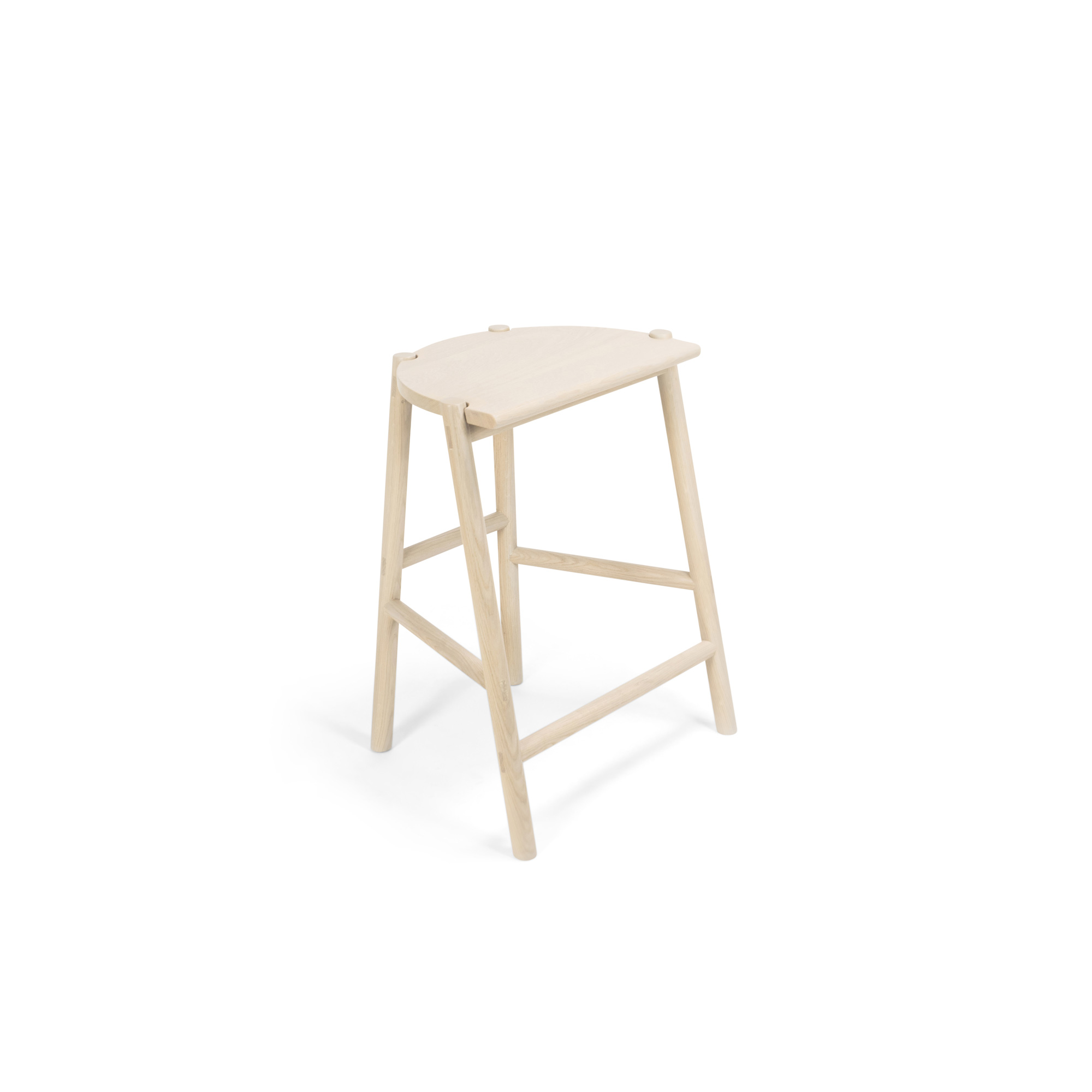  Counter Stool,  Nude