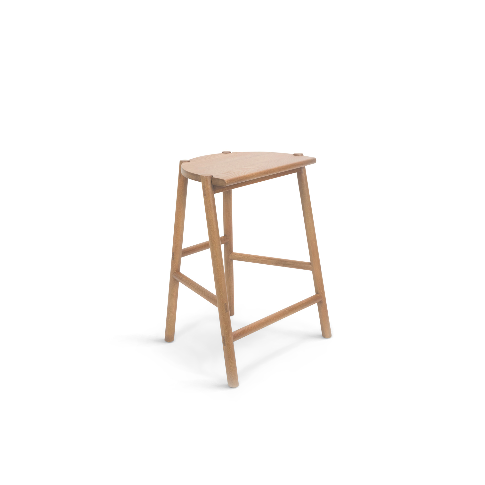  Counter Stool,  Sienna Oil