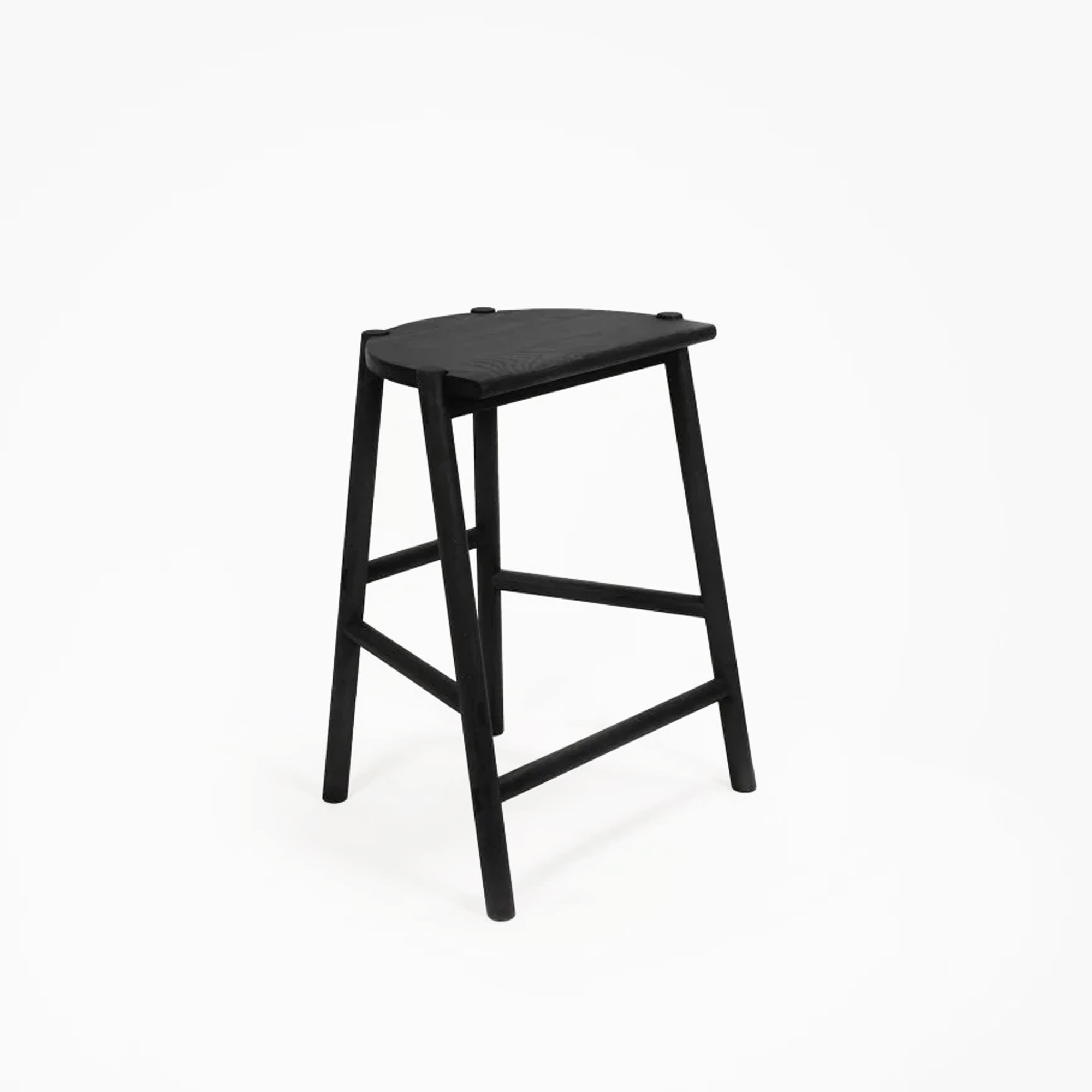  Bar Stool,  Black