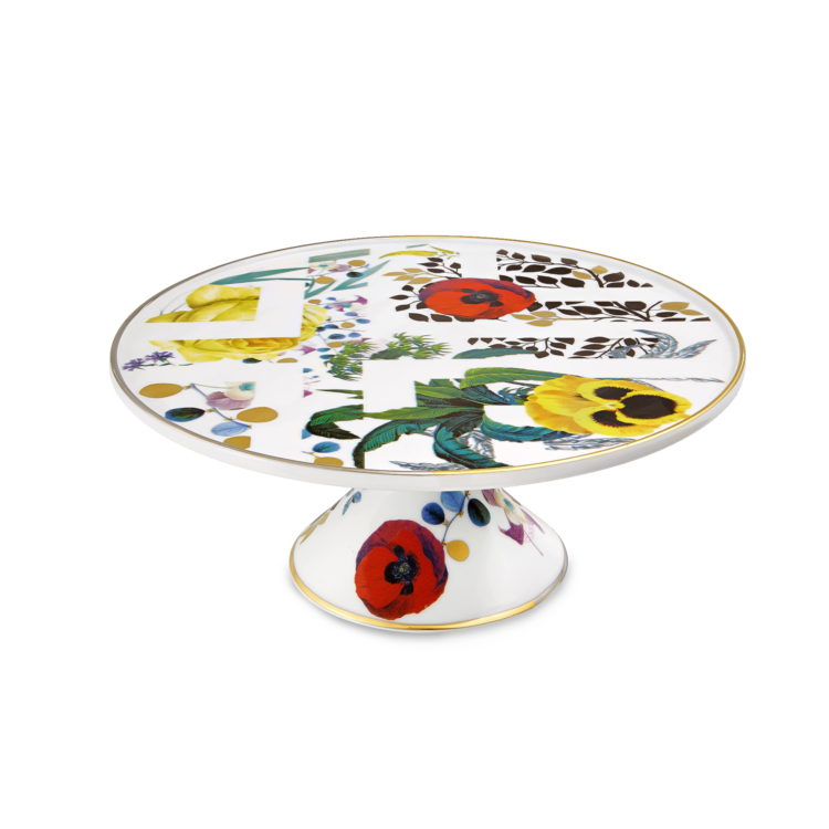 Primavera Cake Stand