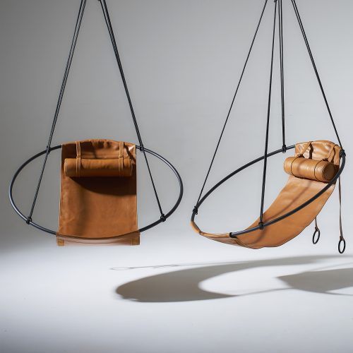 sling-hanging-chair-soft-leather-ochre-1