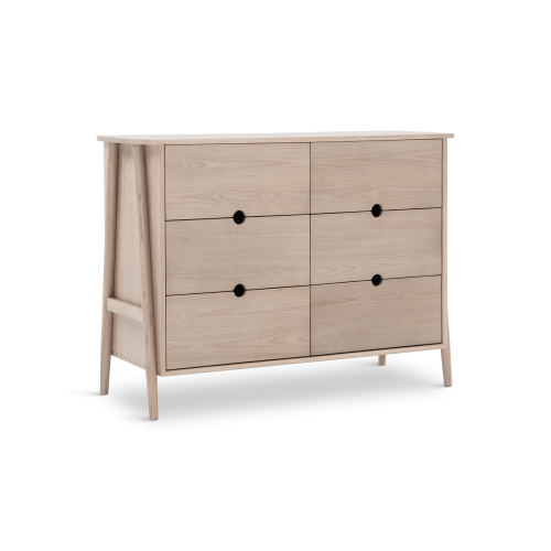 Woodbine Dresser, 6 Drawer - Gessato Design Store