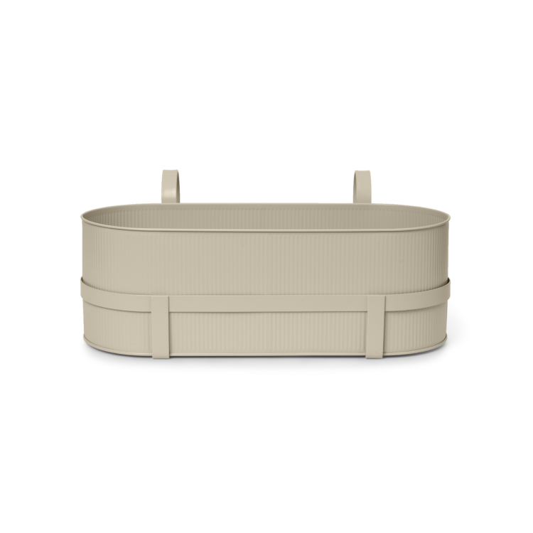 Bau Balcony Box, Cashmere