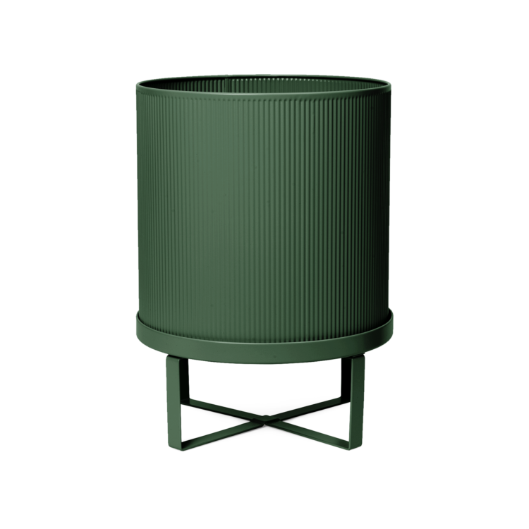 Bau Large Pot, Green
