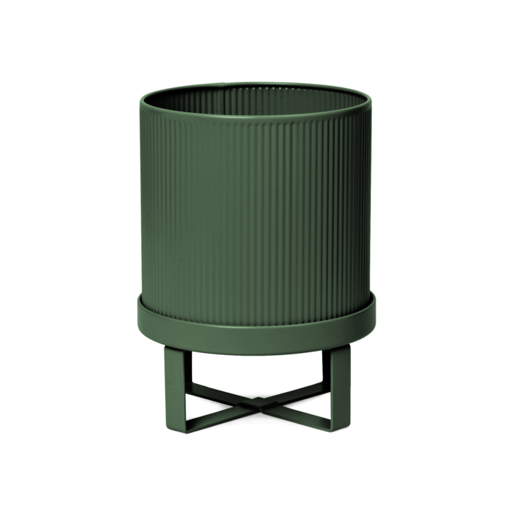 Bau Small Pot, Green