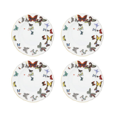 butterfly-parade-soup-plate