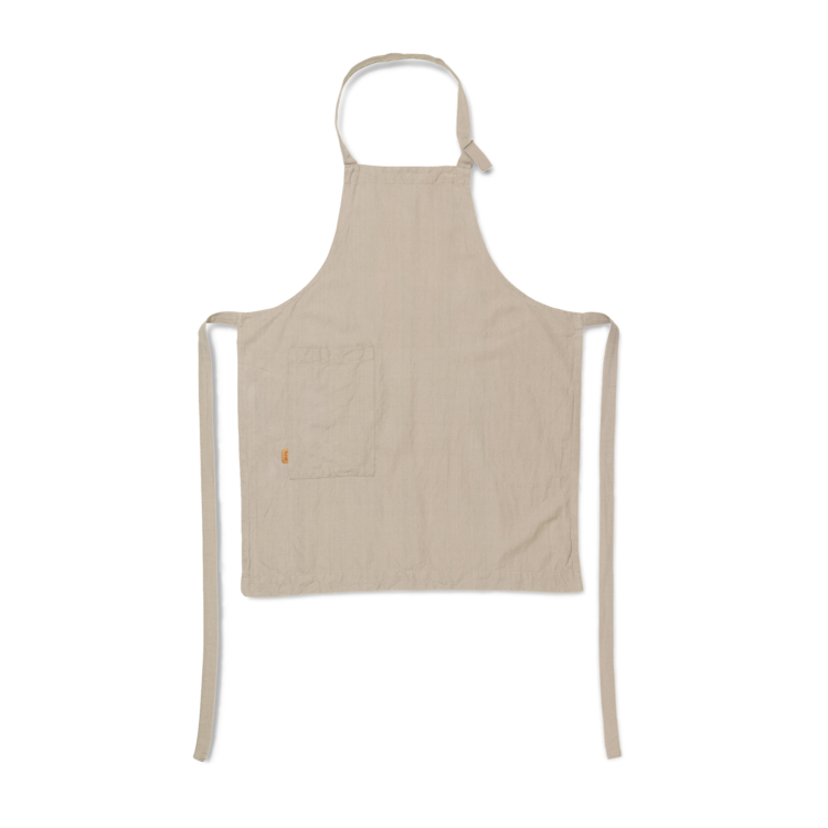 Hale Apron Sand