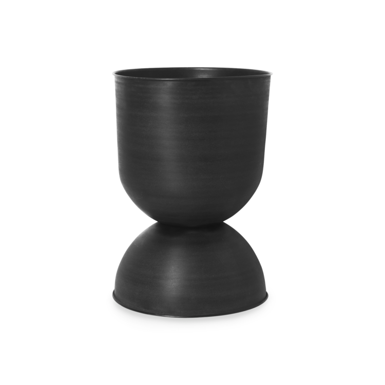 Hourglass Pot, Large