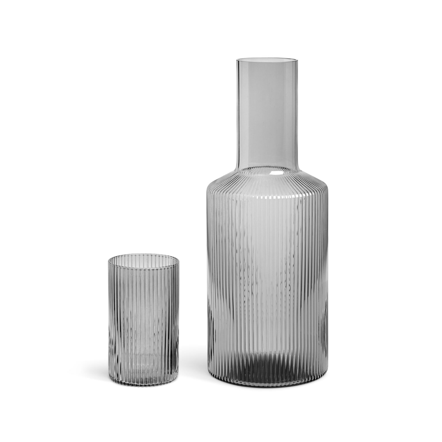 Ripple Carafe Set Gessato Design Store