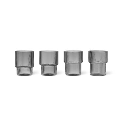 ripple-shot-glasses-smoked-grey
