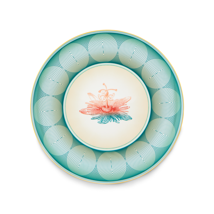 Treasures Charger Plate
