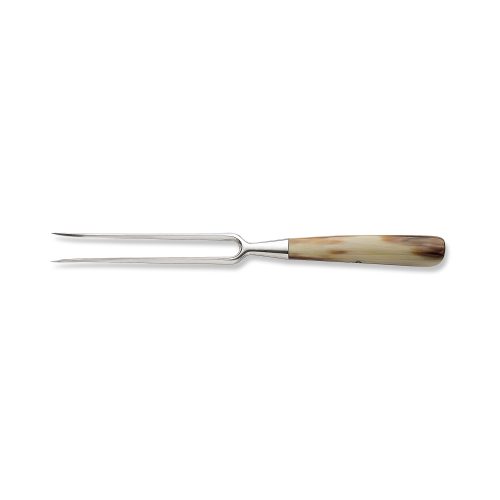 carving-set-fork-ox-horn