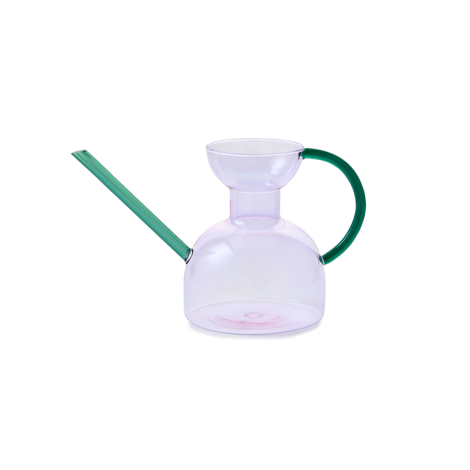 Glass Watering Can - Gessato Design Store