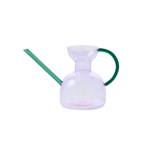 Glass Watering Can - Gessato Design Store