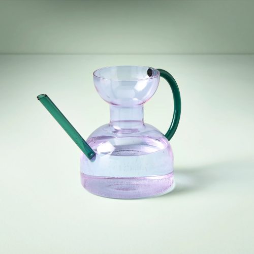 Glass Watering Can - Gessato Design Store