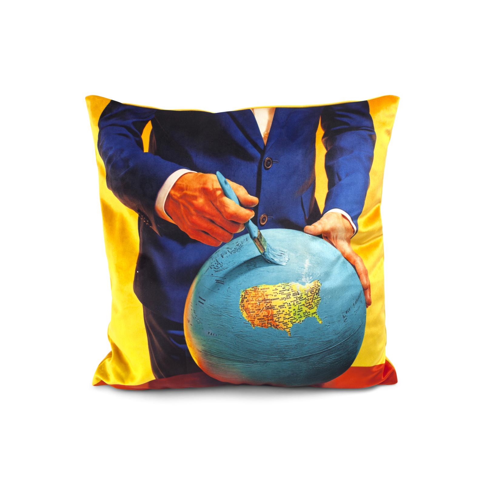 globe-pillow