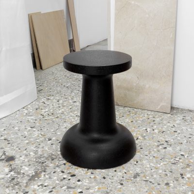 Pushpin, Dark Cork Stool - Gessato Design Store