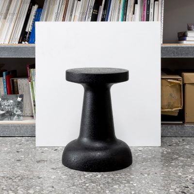 Pushpin, Dark Cork Stool - Gessato Design Store