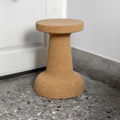 Pushpin Cork Stool, Mini - Gessato Design Store