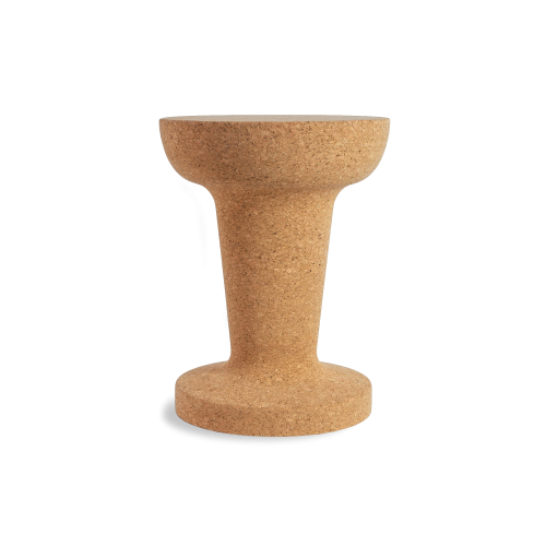 Pushpin Cork Stool, Mini - Gessato Design Store