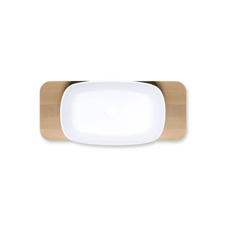 Bounce Counter “Soft” Washbasin