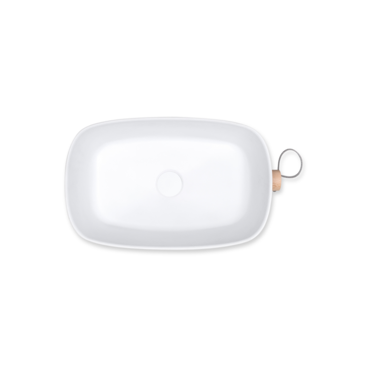 Bounce Cord “Soft” Washbasin