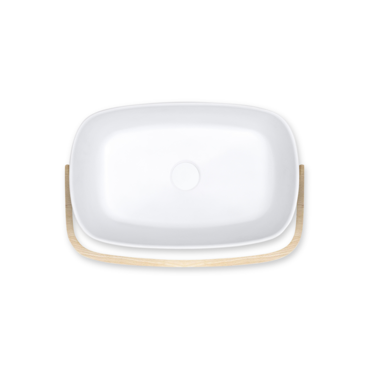 Bounce Hug “Soft” Washbasin