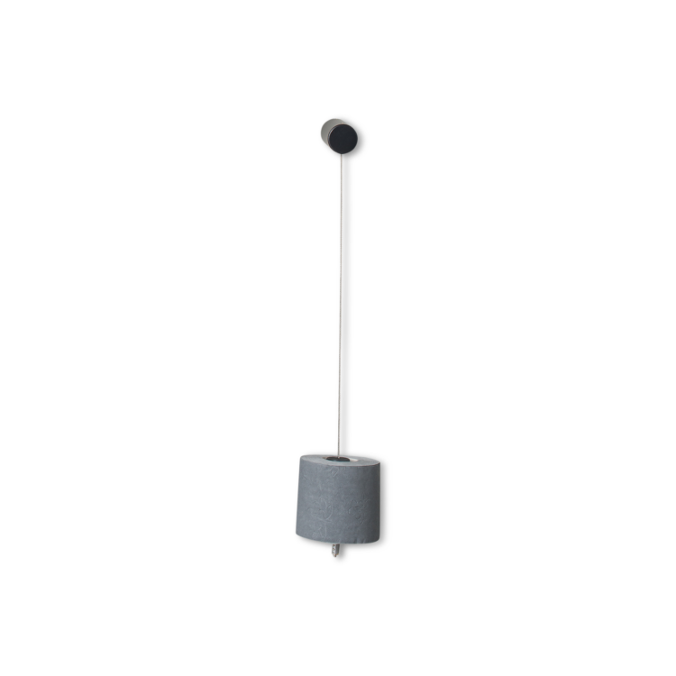 Dot Toilet Paper Holder