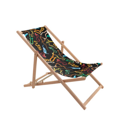 snakes-deck-chair