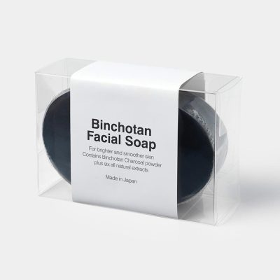 Binchotan Charcoal Facial Soap - Gessato Design Store