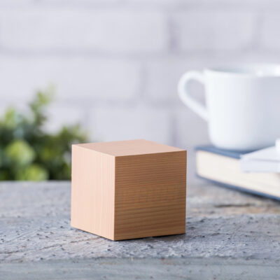 cube-alarm-clock-beech-green-1